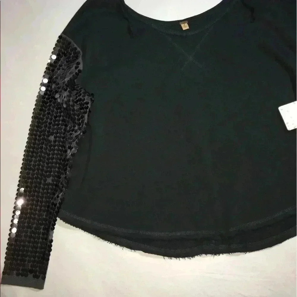 NWT free people Long sleeve